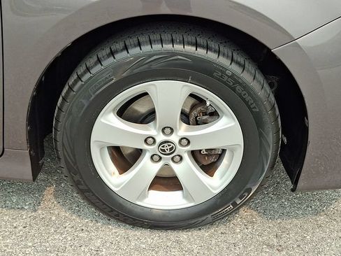 Certified 2020 Toyota Sienna LE FWD image 8