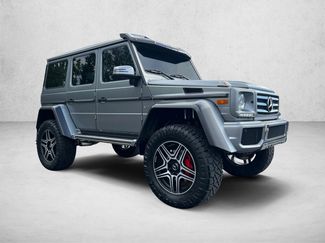 Used 2017 Mercedes-Benz G 550 Squared video 3