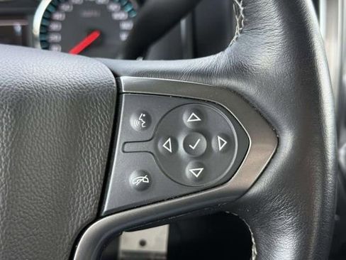 Used 2017 Chevrolet Silverado 1500 LT w/ All Star Edition AWD/4WD image 20
