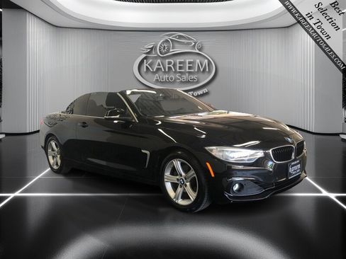 Used 2015 BMW 428i Convertible RWD image 3