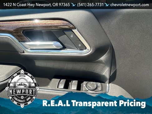New 2026 GMC Sierra 1500 SLE w/ X31 Off-Road Package AWD/4WD image 15