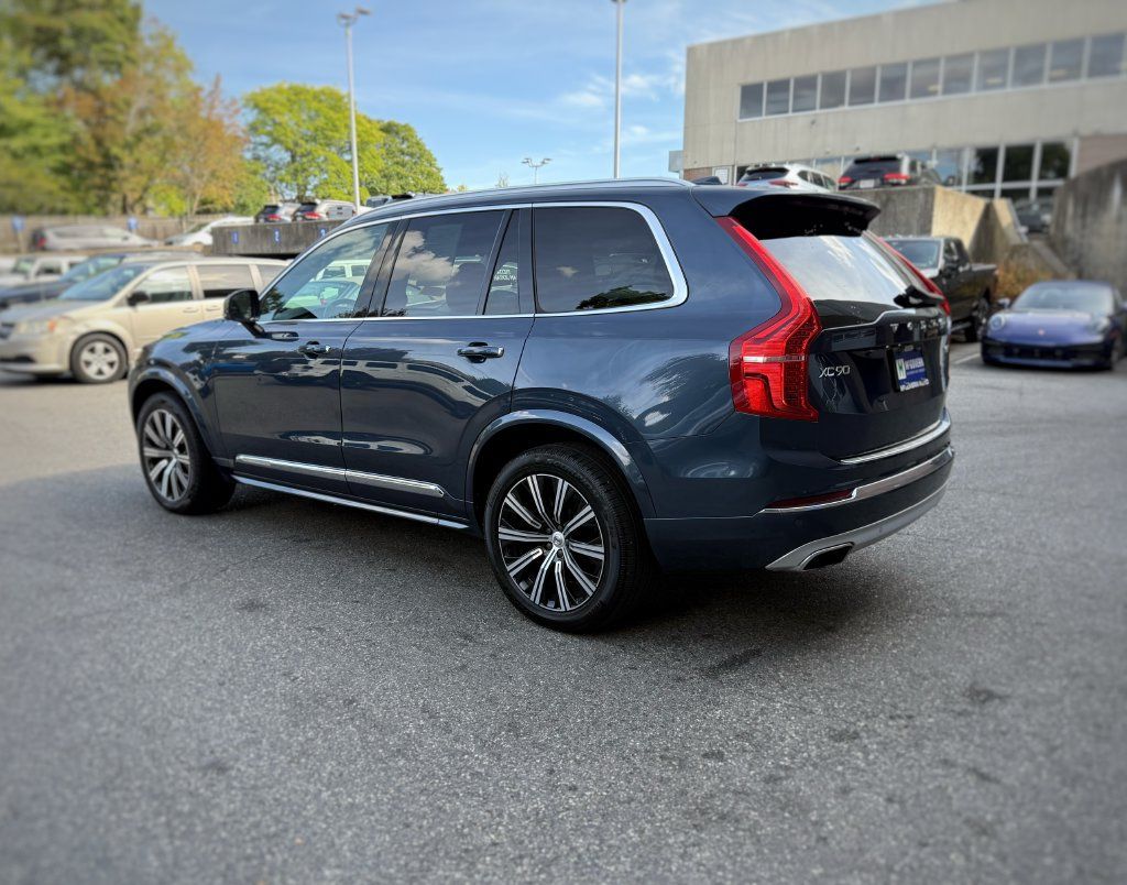 Used 2020 Volvo XC90 T6 Inscription w/ Protection Package Premier AWD/4WD image 12
