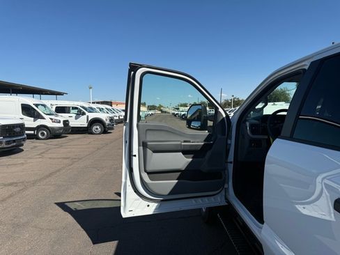 New 2026 Ford F550 4x4 Crew Cab Super Duty image 37