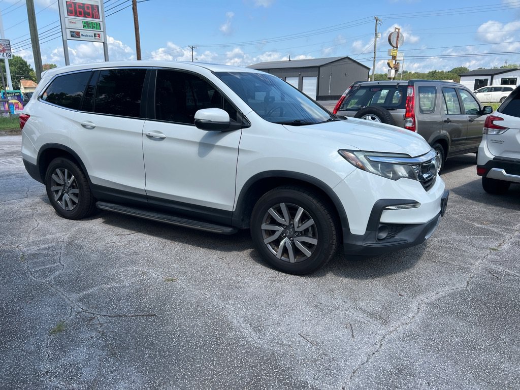 Used 2021 Honda Pilot EX-L image 5