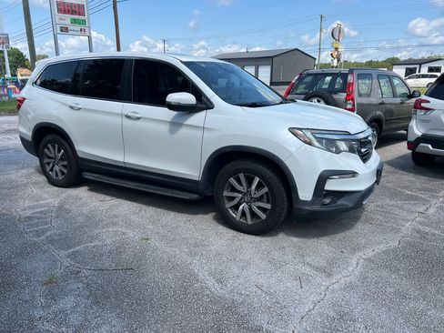 Used 2021 Honda Pilot EX-L image 5