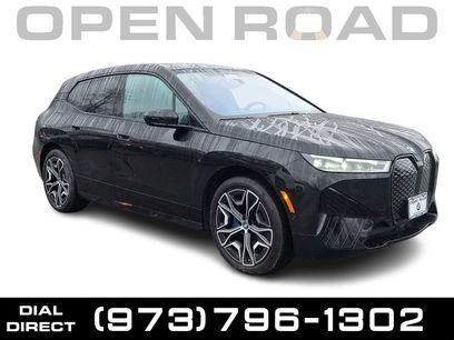 Used 2024 BMW iX xDrive50 w/ Premium Package