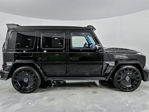 Used 2025 Mercedes-Benz G 63 AMG 4MATIC image 20