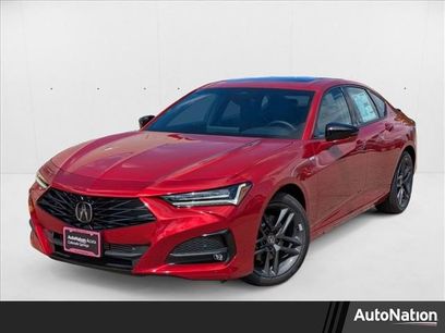 New 2025 Acura TLX SH-AWD w/ A-SPEC Pkg