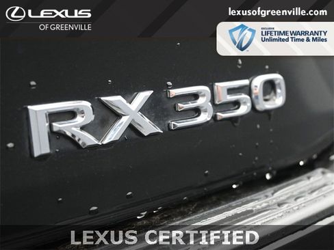 Certified 2021 Lexus RX 350 AWD w/ Premium Package image 11