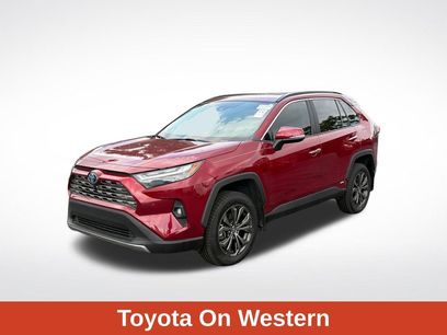 Used 2024 Toyota RAV4 Limited