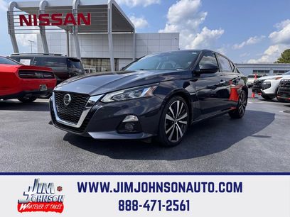 Used 2019 Nissan Altima 2.5 Platinum