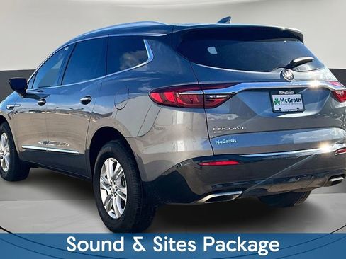 Used 2021 Buick Enclave Essence w/ Sound and Sites Package image 4