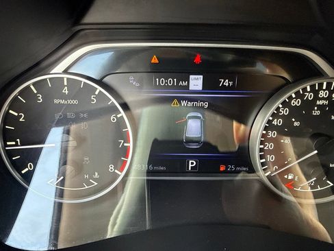 Used 2022 Nissan Murano Platinum AWD/4WD image 15