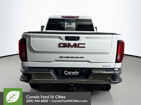 Used 2023 GMC Sierra 3500 SLT image 14