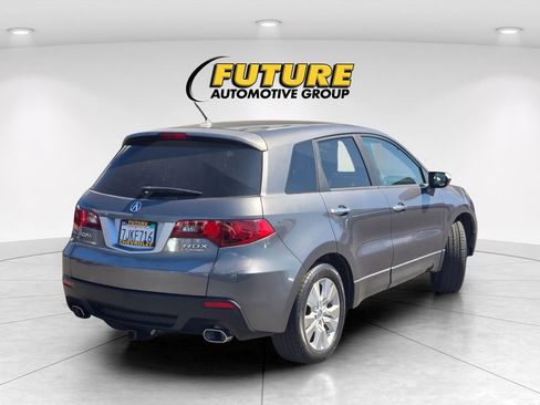 Used 2010 Acura RDX 2WD w/ Technology Package image 4