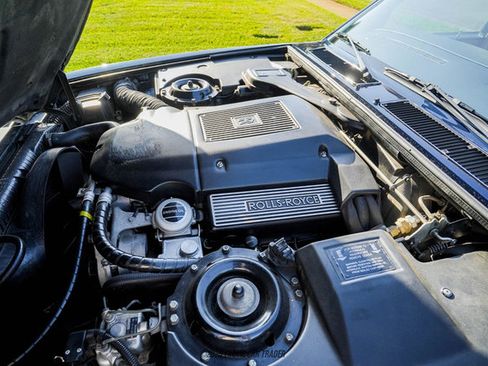Used 1996 Rolls-Royce Silver Dawn RWD image 15