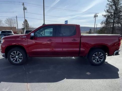 Certified 2023 Chevrolet Silverado 1500 LT w/ All Star Edition Plus image 5