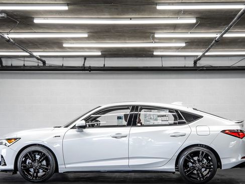New 2026 Acura Integra A-Spec image 2