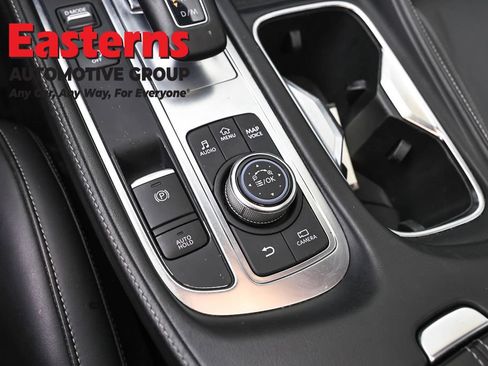 Used 2022 INFINITI QX60 Luxe w/ Vision Package AWD/4WD image 21