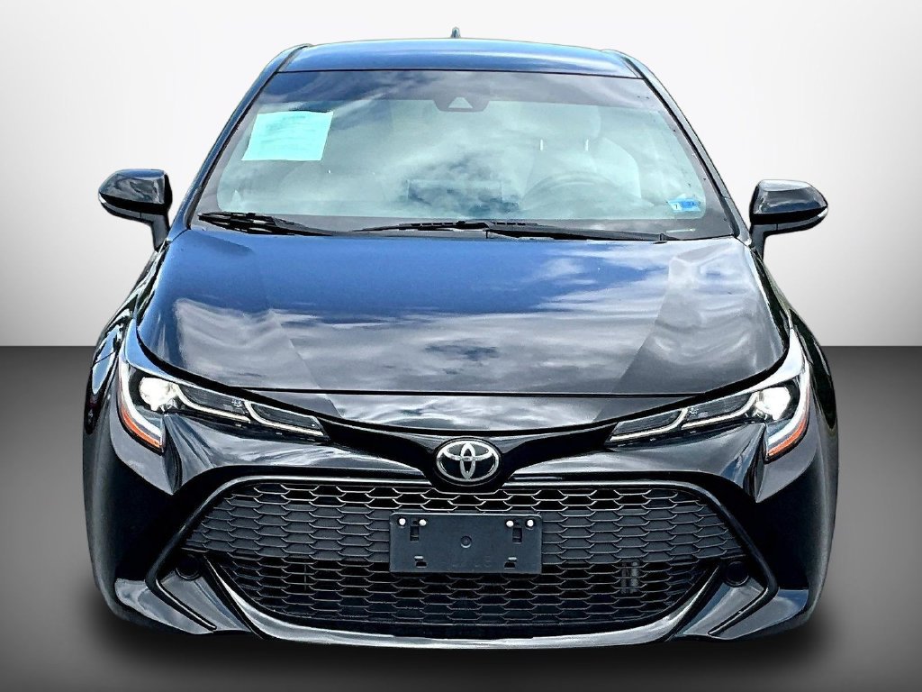 Used 2019 Toyota Corolla SE w/ SE Option Package FWD image 2