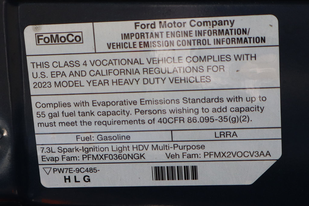 Used 2024 Ford E-450 and Econoline 450 Super Duty w/ Power Windows & Locks Group RWD image 19