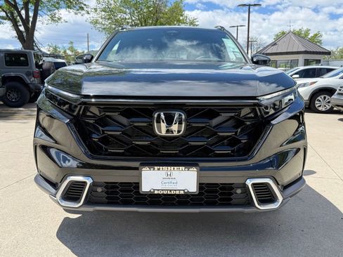 Certified 2026 Honda CR-V Sport Touring image 9