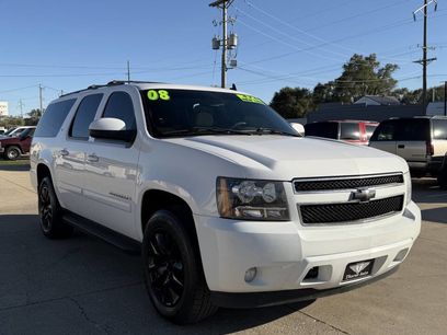 Used 2008 Chevrolet Suburban LT