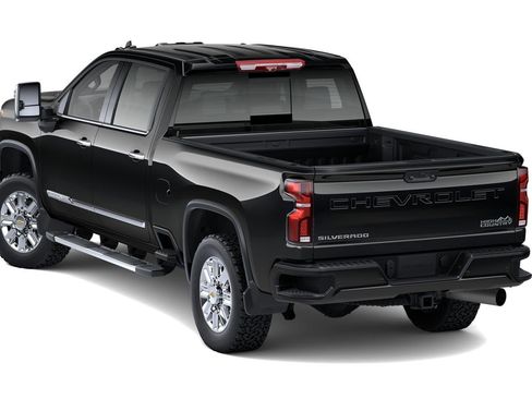 New 2026 Chevrolet Silverado 2500 High Country w/ Technology Package image 2