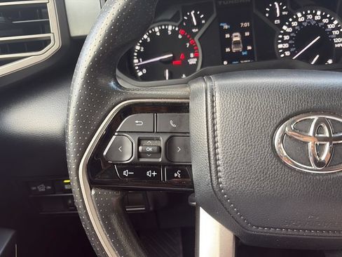 Used 2024 Toyota Tundra SR5 w/ SR5 Convenience Package RWD image 19