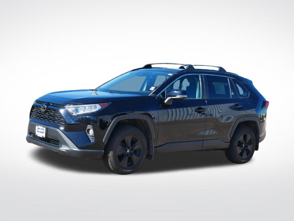 Used 2021 Toyota RAV4 XLE w/ Convenience Package AWD/4WD image 7