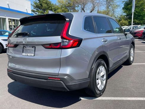 Used 2024 Honda CR-V LX image 4