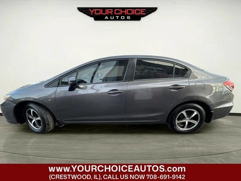 Used 2015 Honda Civic SE image 2