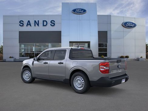 New 2026 Ford Maverick XL w/ Equipment Group 101A AWD/4WD image 4