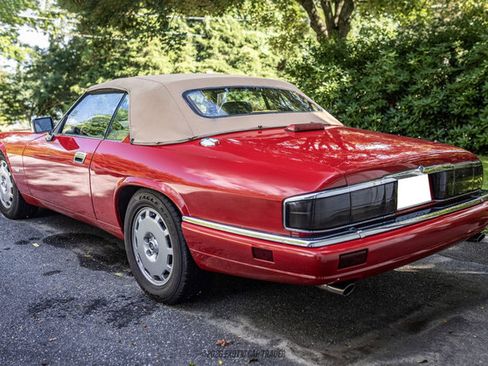 Used 1996 Jaguar XJS 4.0 Convertible RWD image 6