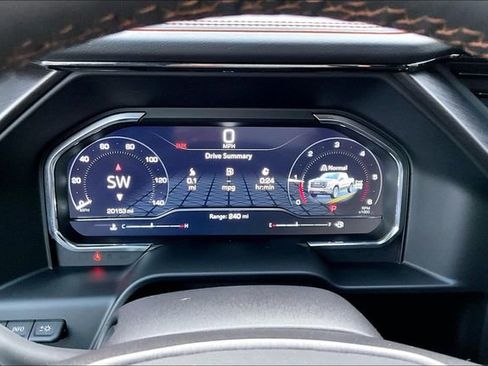 Used 2024 GMC Sierra 1500 AT4 w/ Technology Package image 19