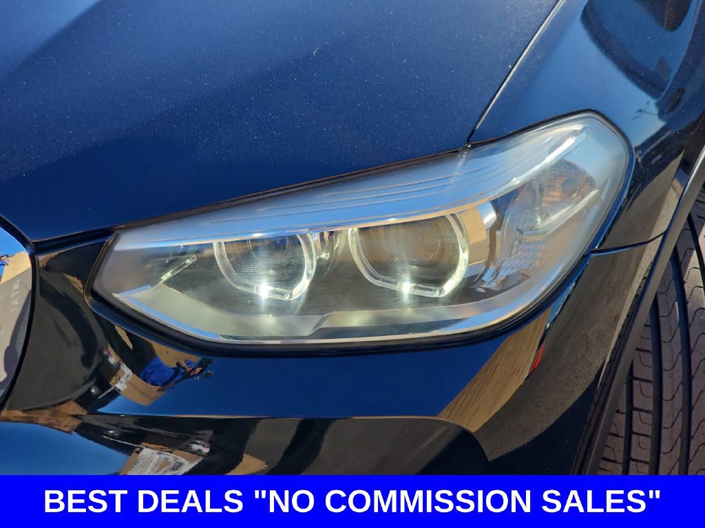 Used 2018 BMW X3 xDrive30i w/ Convenience Package AWD/4WD image 33