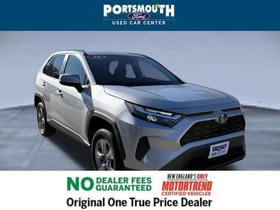 Used 2024 Toyota RAV4 XLE