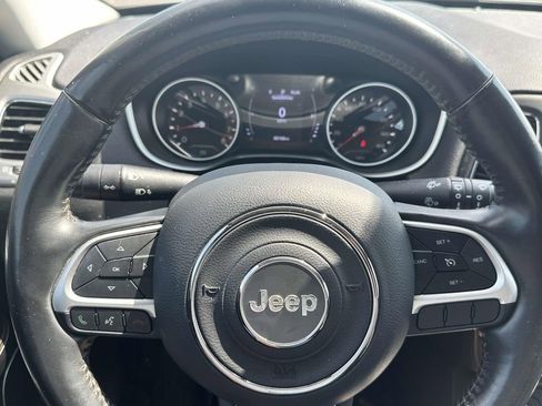 Used 2019 Jeep Compass Latitude w/ Cold Weather Group AWD/4WD image 20