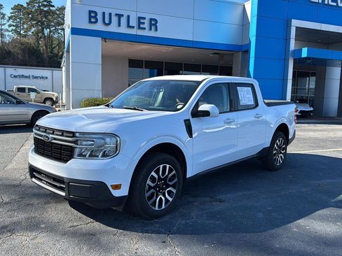 Used 2023 Ford Maverick Lariat w/ Equipment Group 500A Standard image 1