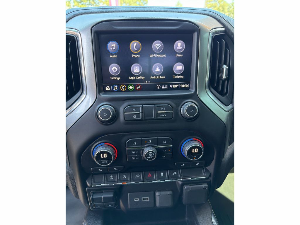 Used 2020 Chevrolet Silverado 1500 RST AWD/4WD image 20