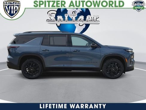 New 2026 Chevrolet Traverse LT w/ Midnight/Sport Edition image 9