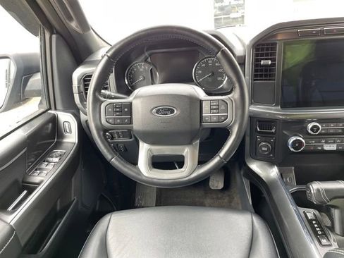 Used 2022 Ford F150 XLT w/ Equipment Group 302A High image 13