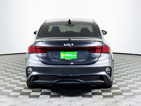 Used 2022 Kia Forte GT-Line FWD image 8