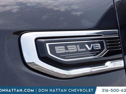 Used 2025 GMC Sierra 1500 SLT AWD/4WD image 28