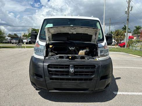 Used 2017 RAM ProMaster 1500 FWD image 11