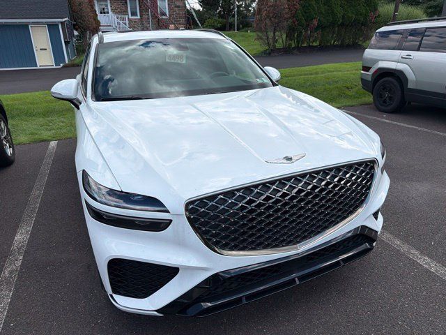 Used 2024 Genesis GV70 3.5T Sport AWD/4WD image 17