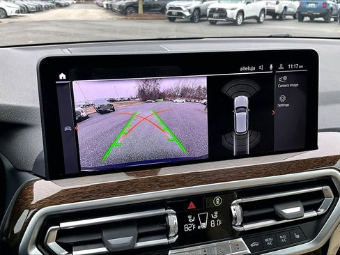 Used 2022 BMW X3 xDrive30i w/ Premium Package 2 image 27