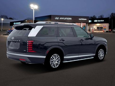 New 2026 Hyundai Palisade SEL AWD/4WD image 8
