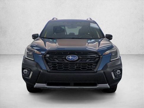 Certified 2023 Subaru Forester Wilderness AWD/4WD image 2