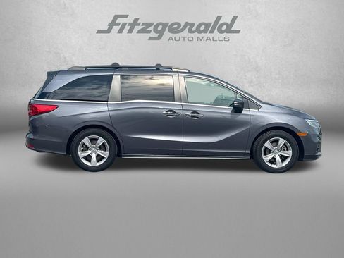 Used 2019 Honda Odyssey EX-L image 2